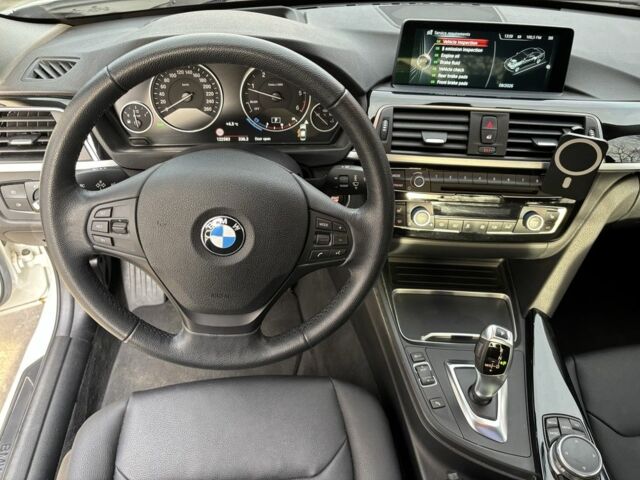 Белый БМВ 3 Серия, объемом двигателя 2 л и пробегом 122 тыс. км за 20500 $, фото 17 на Automoto.ua