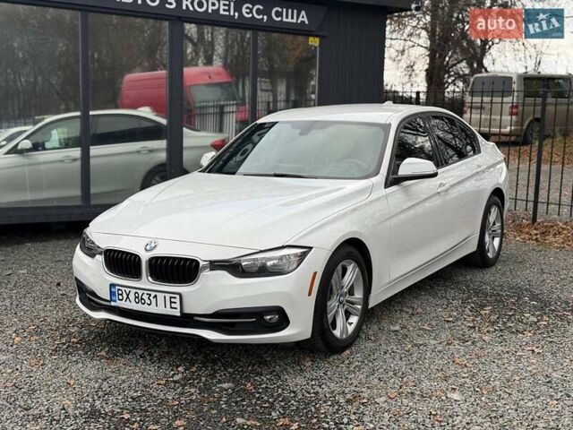 Белый БМВ 3 Серия, объемом двигателя 2 л и пробегом 116 тыс. км за 12900 $, фото 4 на Automoto.ua