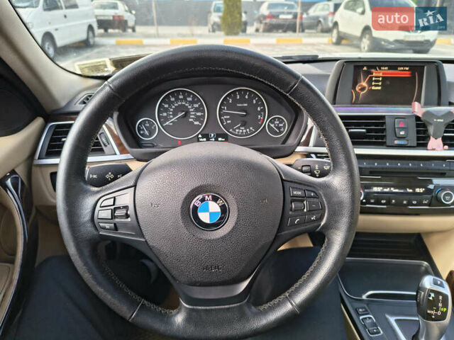 Белый БМВ 3 Серия, объемом двигателя 2 л и пробегом 104 тыс. км за 14900 $, фото 19 на Automoto.ua