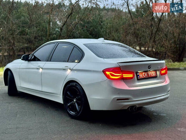 Белый БМВ 3 Серия, объемом двигателя 2 л и пробегом 175 тыс. км за 16900 $, фото 10 на Automoto.ua