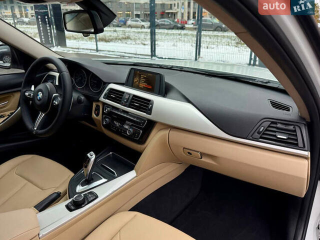 Белый БМВ 3 Серия, объемом двигателя 2 л и пробегом 171 тыс. км за 13300 $, фото 38 на Automoto.ua