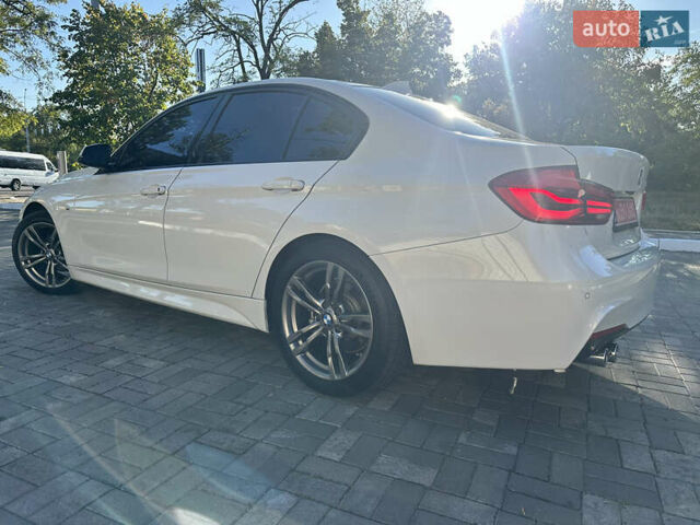 Белый БМВ 3 Серия, объемом двигателя 2 л и пробегом 180 тыс. км за 21500 $, фото 24 на Automoto.ua