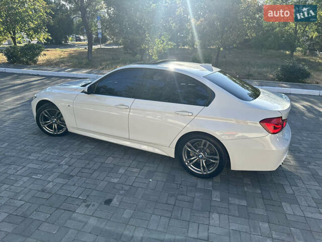 Белый БМВ 3 Серия, объемом двигателя 2 л и пробегом 180 тыс. км за 21500 $, фото 27 на Automoto.ua