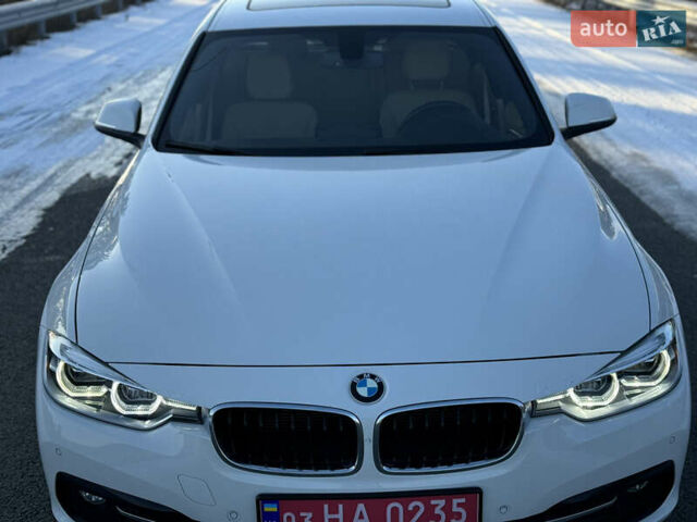 Белый БМВ 3 Серия, объемом двигателя 2 л и пробегом 208 тыс. км за 16200 $, фото 25 на Automoto.ua