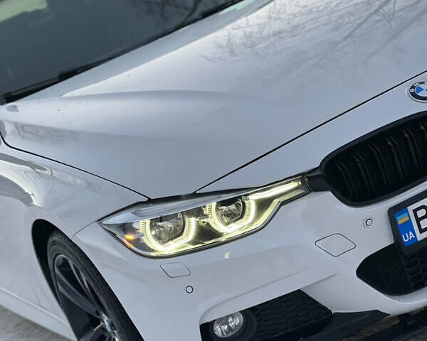 Білий БМВ 3 Серія, об'ємом двигуна 2 л та пробігом 158 тис. км за 17999 $, фото 17 на Automoto.ua