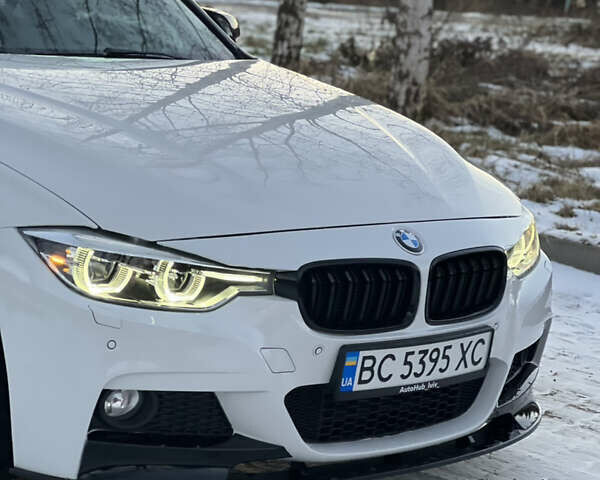 Білий БМВ 3 Серія, об'ємом двигуна 2 л та пробігом 158 тис. км за 17999 $, фото 18 на Automoto.ua