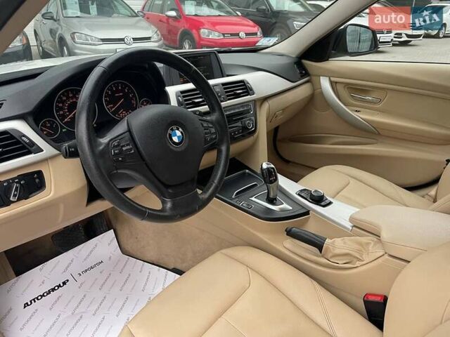 Белый БМВ 3 Серия, объемом двигателя 2 л и пробегом 124 тыс. км за 14999 $, фото 11 на Automoto.ua