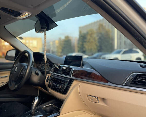 Белый БМВ 3 Серия, объемом двигателя 2 л и пробегом 178 тыс. км за 13800 $, фото 10 на Automoto.ua