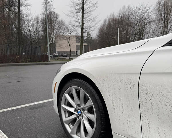 Белый БМВ 3 Серия, объемом двигателя 2 л и пробегом 129 тыс. км за 16300 $, фото 18 на Automoto.ua