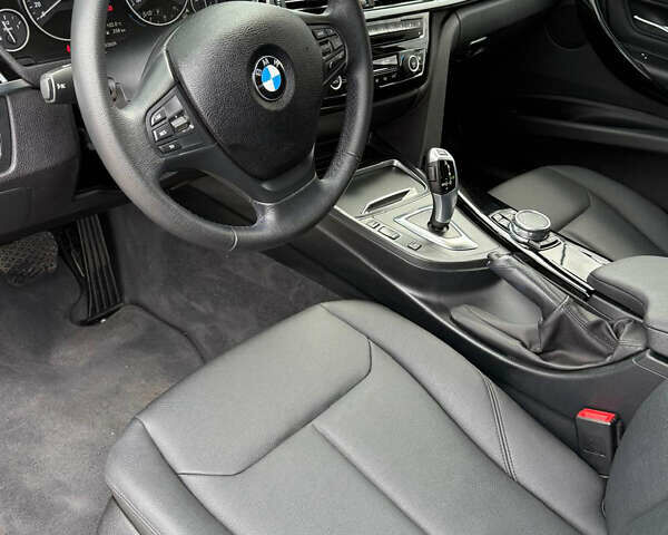 Белый БМВ 3 Серия, объемом двигателя 2 л и пробегом 163 тыс. км за 19500 $, фото 10 на Automoto.ua