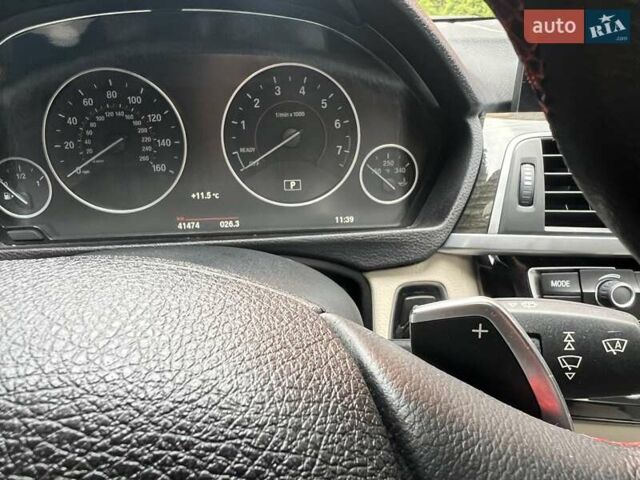 Білий БМВ 3 Серія, об'ємом двигуна 2 л та пробігом 42 тис. км за 17000 $, фото 15 на Automoto.ua