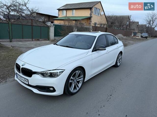 Білий БМВ 3 Серія, об'ємом двигуна 2 л та пробігом 86 тис. км за 18300 $, фото 3 на Automoto.ua