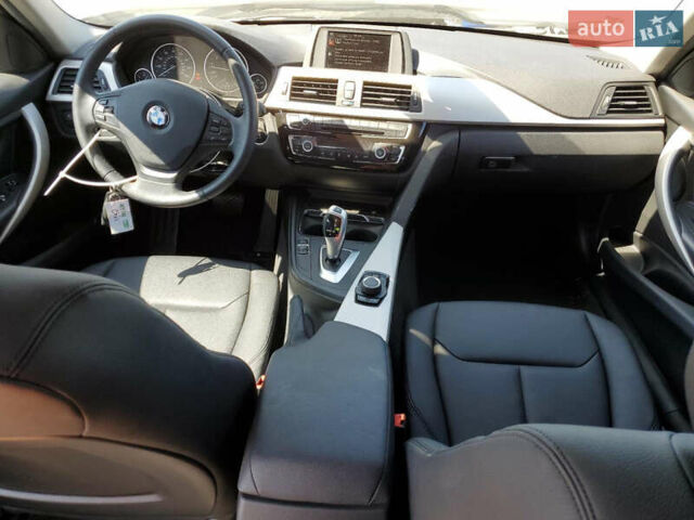 Білий БМВ 3 Серія, об'ємом двигуна 2 л та пробігом 96 тис. км за 9200 $, фото 6 на Automoto.ua