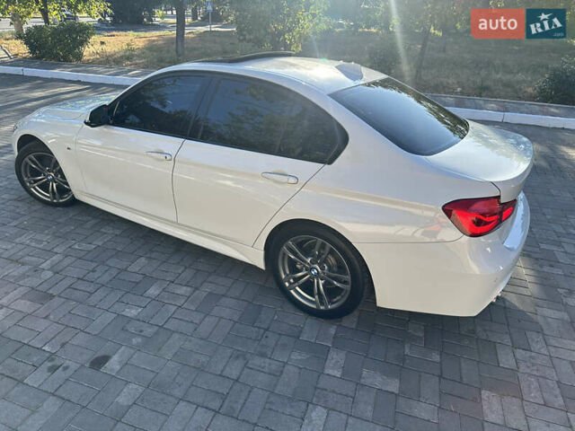 Белый БМВ 3 Серия, объемом двигателя 2 л и пробегом 180 тыс. км за 21500 $, фото 25 на Automoto.ua
