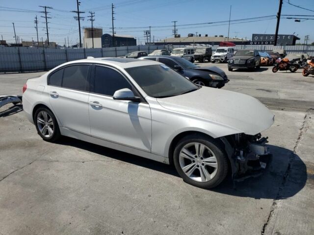 Белый БМВ 3 Серия, объемом двигателя 2 л и пробегом 170 тыс. км за 12000 $, фото 3 на Automoto.ua