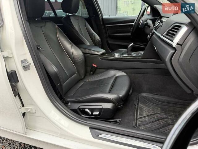 Белый БМВ 3 Серия, объемом двигателя 2 л и пробегом 116 тыс. км за 12900 $, фото 22 на Automoto.ua