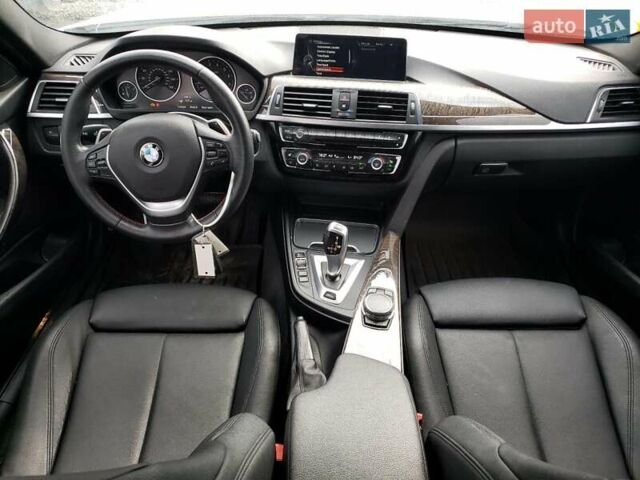 БМВ 3 Серия 2016 в Киеве на Automoto.ua Белый БМВ 3 Серия, объемом двигателя 2 л и пробегом 192 тыс. км за 3300 $, фото 7 на Automoto.ua