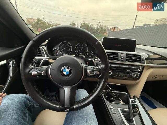 БМВ 3 Серия 2016 в Хмельницком на Automoto.ua Белый БМВ 3 Серия, объемом двигателя 2 л и пробегом 260 тыс. км за 15500 $, фото 34 на Automoto.ua