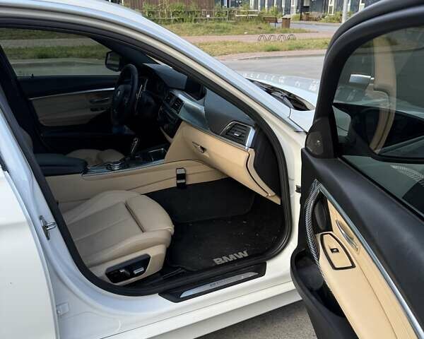 Білий БМВ 3 Серія, об'ємом двигуна 2 л та пробігом 136 тис. км за 18500 $, фото 4 на Automoto.ua