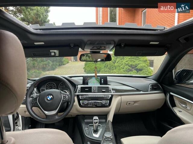Білий БМВ 3 Серія, об'ємом двигуна 2 л та пробігом 42 тис. км за 17000 $, фото 12 на Automoto.ua