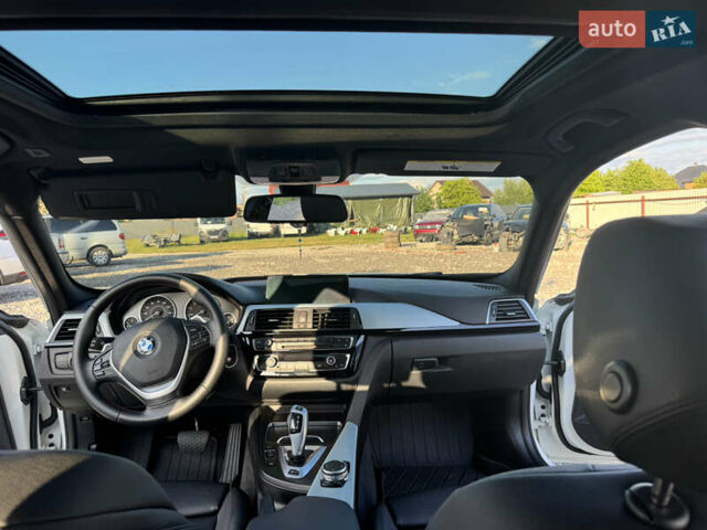 Білий БМВ 3 Серія, об'ємом двигуна 2 л та пробігом 165 тис. км за 17400 $, фото 8 на Automoto.ua