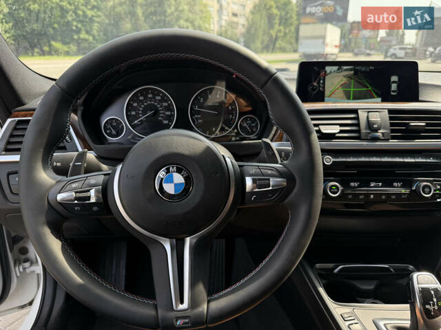 Белый БМВ 3 Серия, объемом двигателя 2 л и пробегом 132 тыс. км за 18500 $, фото 17 на Automoto.ua