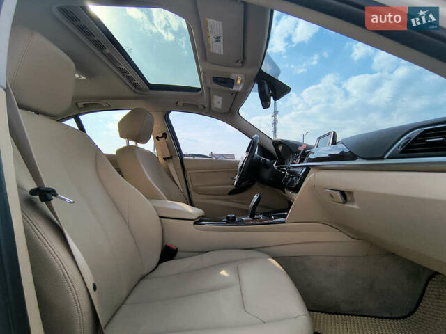 Белый БМВ 3 Серия, объемом двигателя 2 л и пробегом 104 тыс. км за 14900 $, фото 17 на Automoto.ua