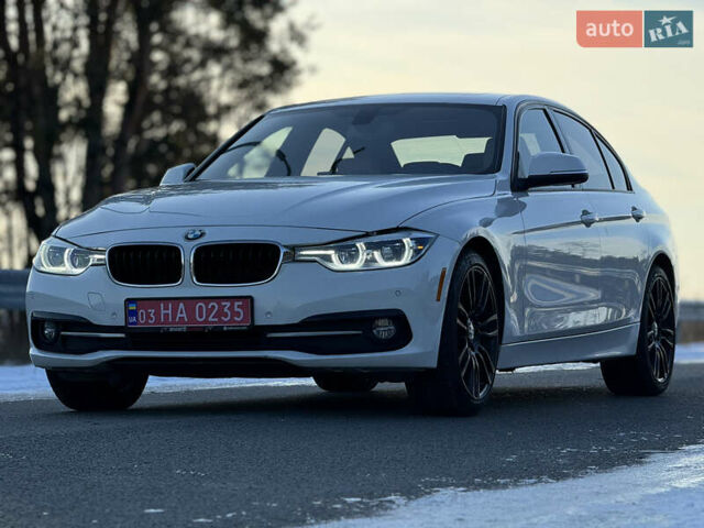 Белый БМВ 3 Серия, объемом двигателя 2 л и пробегом 208 тыс. км за 16200 $, фото 13 на Automoto.ua