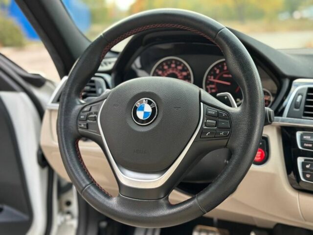 Белый БМВ 3 Серия, объемом двигателя 2 л и пробегом 187 тыс. км за 18499 $, фото 10 на Automoto.ua