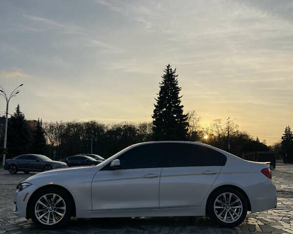 Белый БМВ 3 Серия, объемом двигателя 2 л и пробегом 178 тыс. км за 13800 $, фото 3 на Automoto.ua