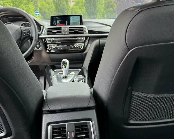 Белый БМВ 3 Серия, объемом двигателя 2 л и пробегом 163 тыс. км за 19500 $, фото 7 на Automoto.ua