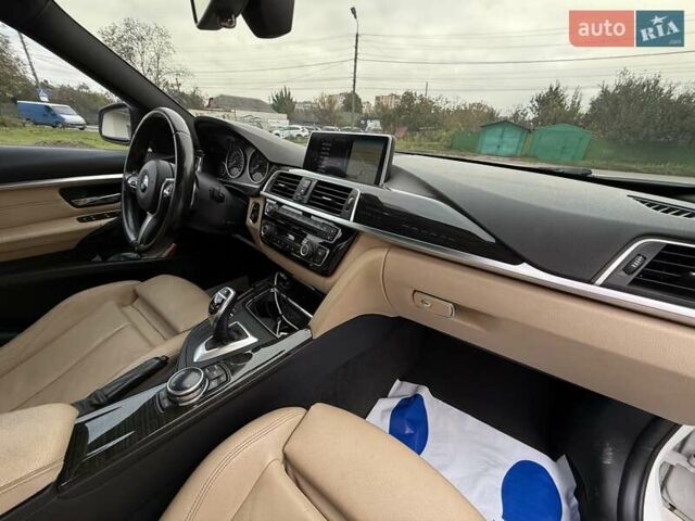 БМВ 3 Серия 2016 в Хмельницком на Automoto.ua Белый БМВ 3 Серия, объемом двигателя 2 л и пробегом 260 тыс. км за 15500 $, фото 23 на Automoto.ua