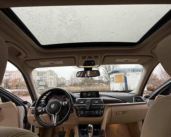 Білий БМВ 3 Серія, об'ємом двигуна 2 л та пробігом 190 тис. км за 13300 $, фото 13 на Automoto.ua