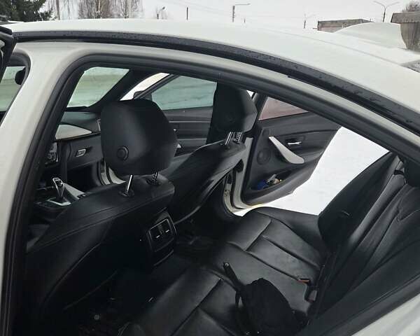 Белый БМВ 3 Серия, объемом двигателя 2 л и пробегом 187 тыс. км за 17900 $, фото 6 на Automoto.ua