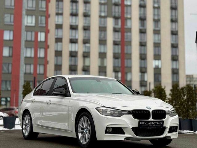 Білий БМВ 3 Серія, об'ємом двигуна 2 л та пробігом 170 тис. км за 13300 $, фото 5 на Automoto.ua