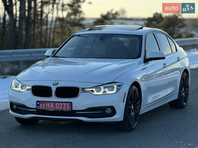 Белый БМВ 3 Серия, объемом двигателя 2 л и пробегом 208 тыс. км за 16200 $, фото 9 на Automoto.ua