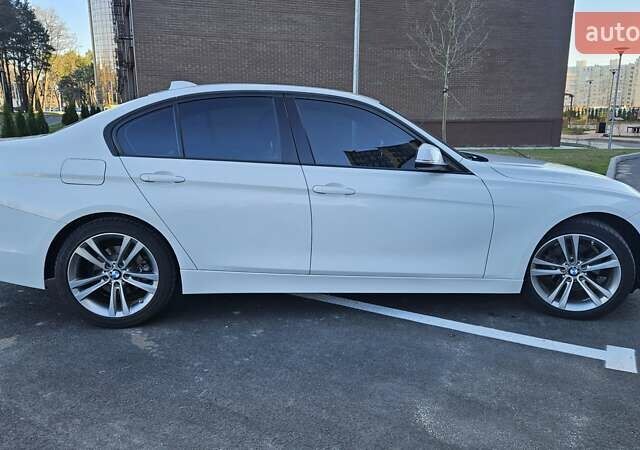 Белый БМВ 3 Серия, объемом двигателя 2 л и пробегом 147 тыс. км за 16400 $, фото 2 на Automoto.ua
