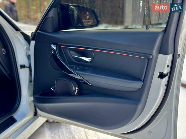 Белый БМВ 3 Серия, объемом двигателя 2 л и пробегом 178 тыс. км за 16000 $, фото 23 на Automoto.ua