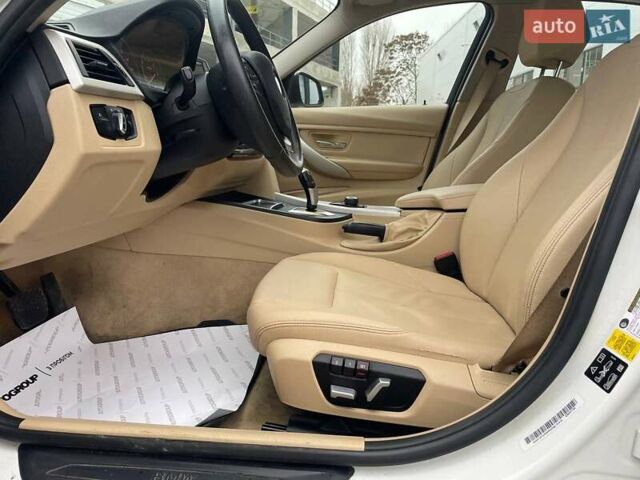 Белый БМВ 3 Серия, объемом двигателя 2 л и пробегом 124 тыс. км за 14999 $, фото 12 на Automoto.ua
