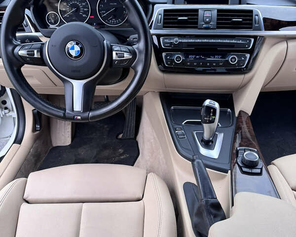 Белый БМВ 3 Серия, объемом двигателя 2 л и пробегом 129 тыс. км за 16300 $, фото 43 на Automoto.ua