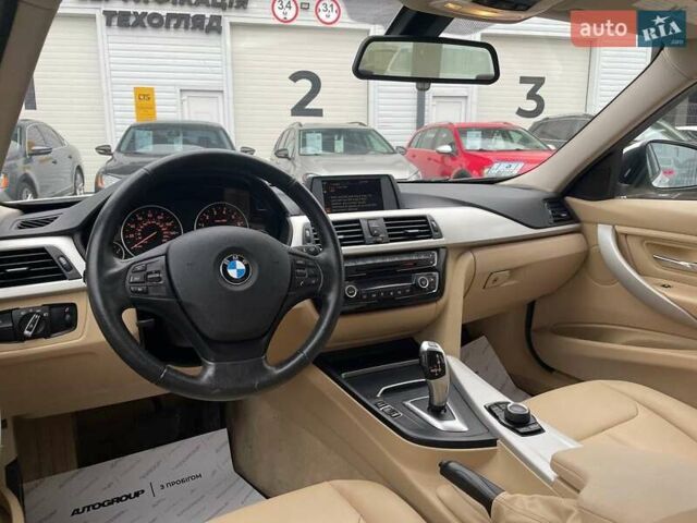 Белый БМВ 3 Серия, объемом двигателя 2 л и пробегом 124 тыс. км за 14999 $, фото 10 на Automoto.ua