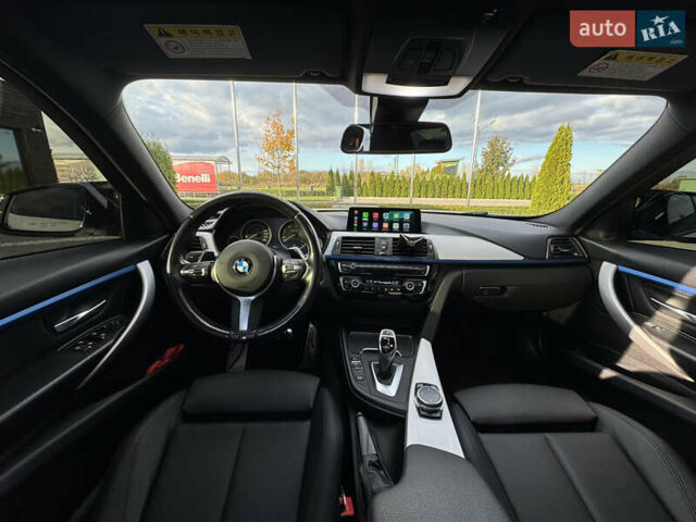 Белый БМВ 3 Серия, объемом двигателя 2 л и пробегом 117 тыс. км за 22499 $, фото 12 на Automoto.ua