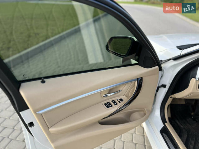 Белый БМВ 3 Серия, объемом двигателя 2 л и пробегом 167 тыс. км за 17400 $, фото 13 на Automoto.ua