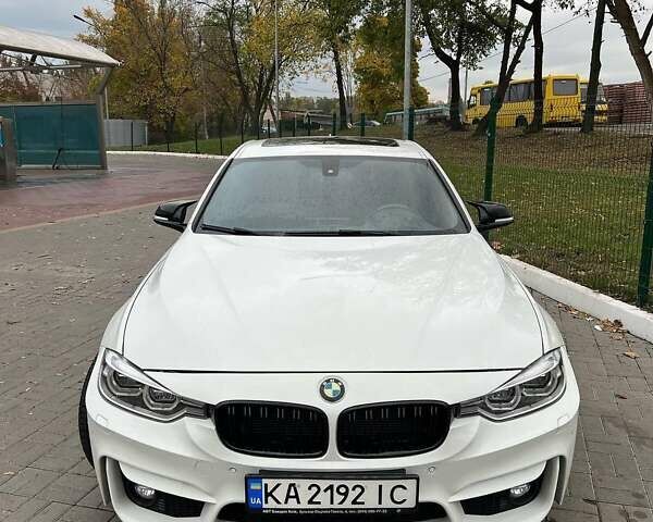 Білий БМВ 3 Серія, об'ємом двигуна 2 л та пробігом 171 тис. км за 13900 $, фото 1 на Automoto.ua