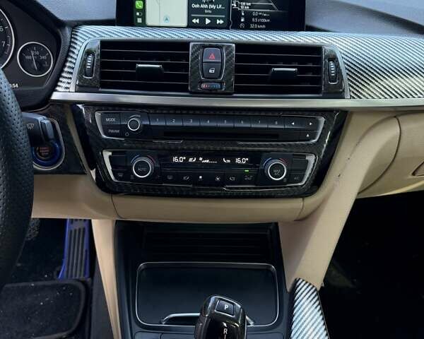 Білий БМВ 3 Серія, об'ємом двигуна 2 л та пробігом 136 тис. км за 18500 $, фото 6 на Automoto.ua