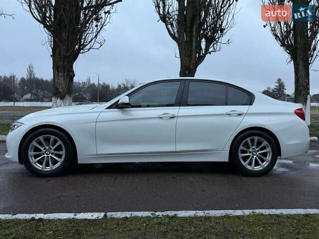 Белый БМВ 3 Серия, объемом двигателя 2 л и пробегом 159 тыс. км за 13500 $, фото 4 на Automoto.ua