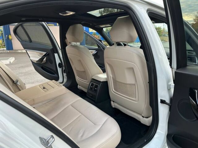 Белый БМВ 3 Серия, объемом двигателя 2 л и пробегом 187 тыс. км за 18499 $, фото 16 на Automoto.ua