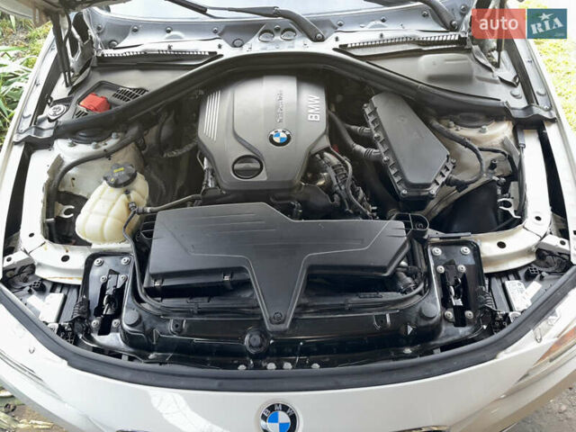 Белый БМВ 3 Серия, объемом двигателя 2 л и пробегом 122 тыс. км за 20500 $, фото 21 на Automoto.ua