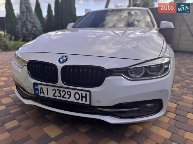 Белый БМВ 3 Серия, объемом двигателя 2 л и пробегом 171 тыс. км за 14300 $, фото 5 на Automoto.ua