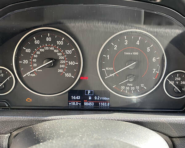 Белый БМВ 3 Серия, объемом двигателя 2 л и пробегом 96 тыс. км за 15950 $, фото 7 на Automoto.ua